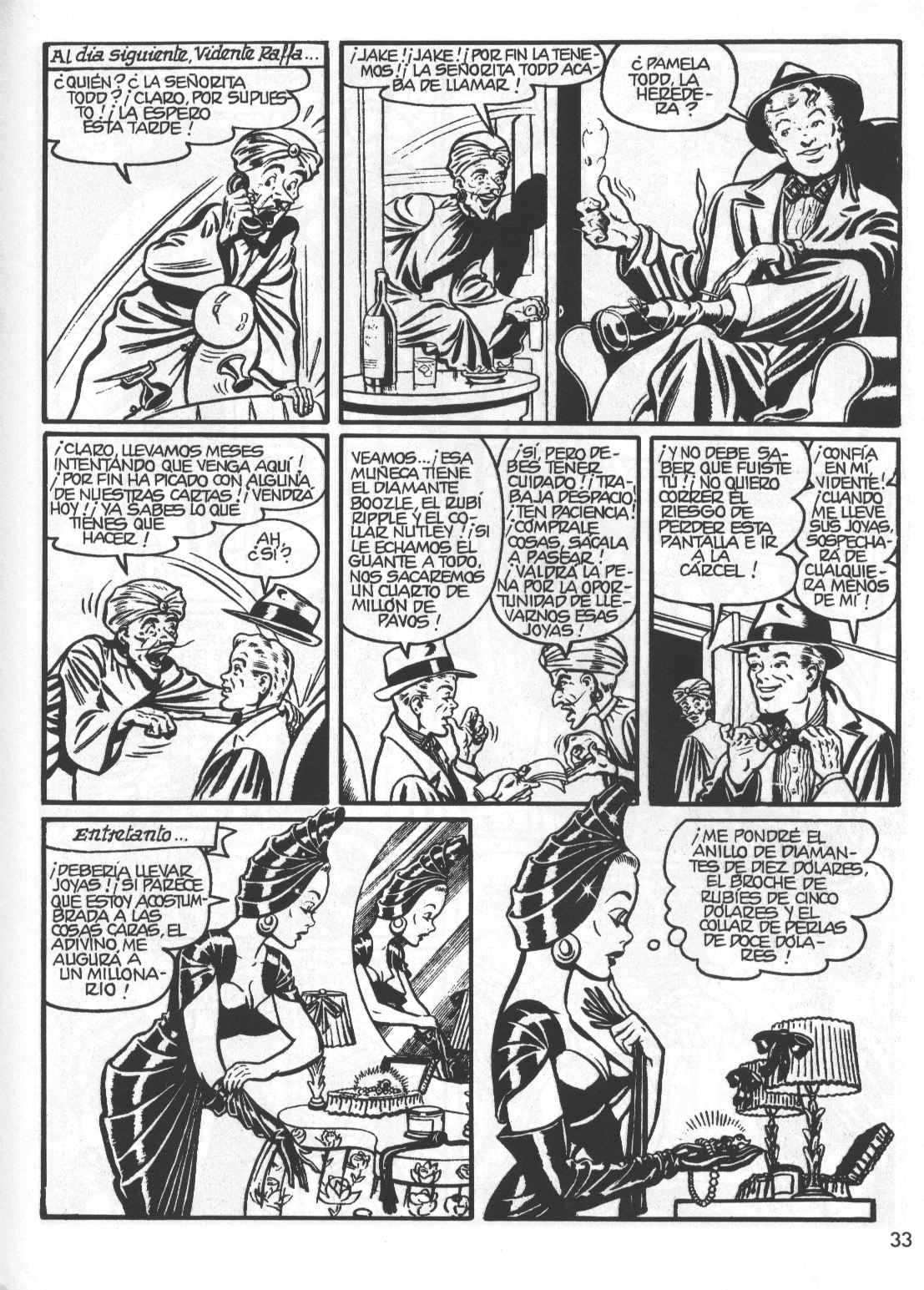 Kiss comix 003 image number 32