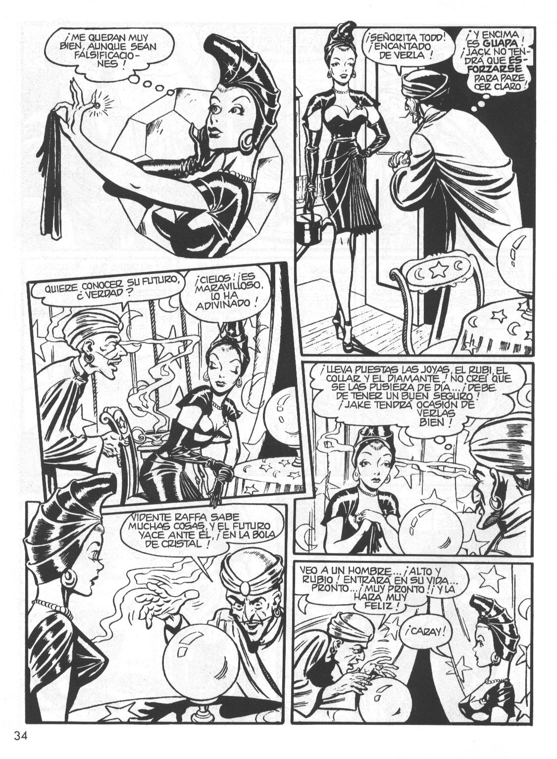 Kiss comix 003 image number 33