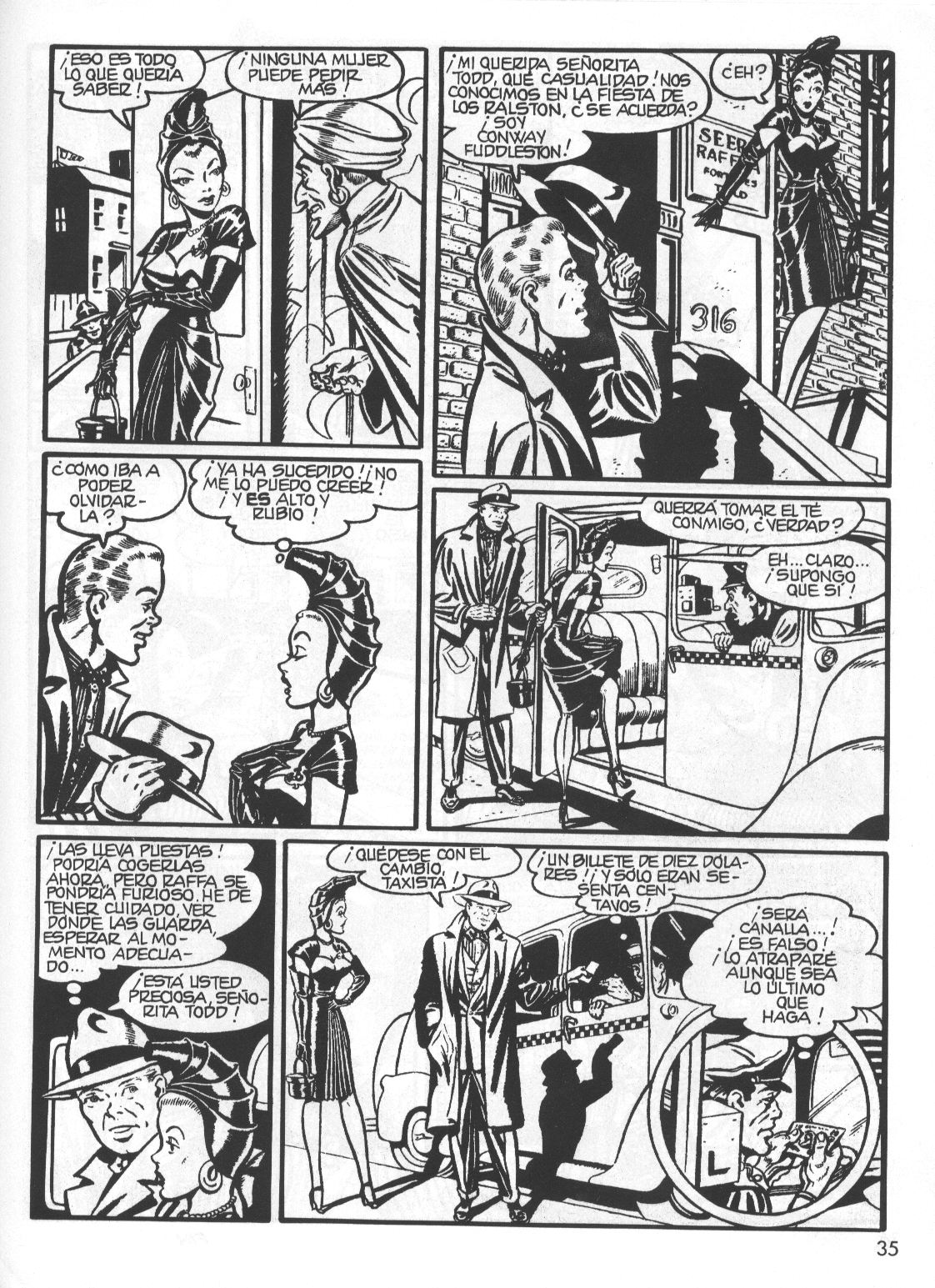 Kiss comix 003 image number 34