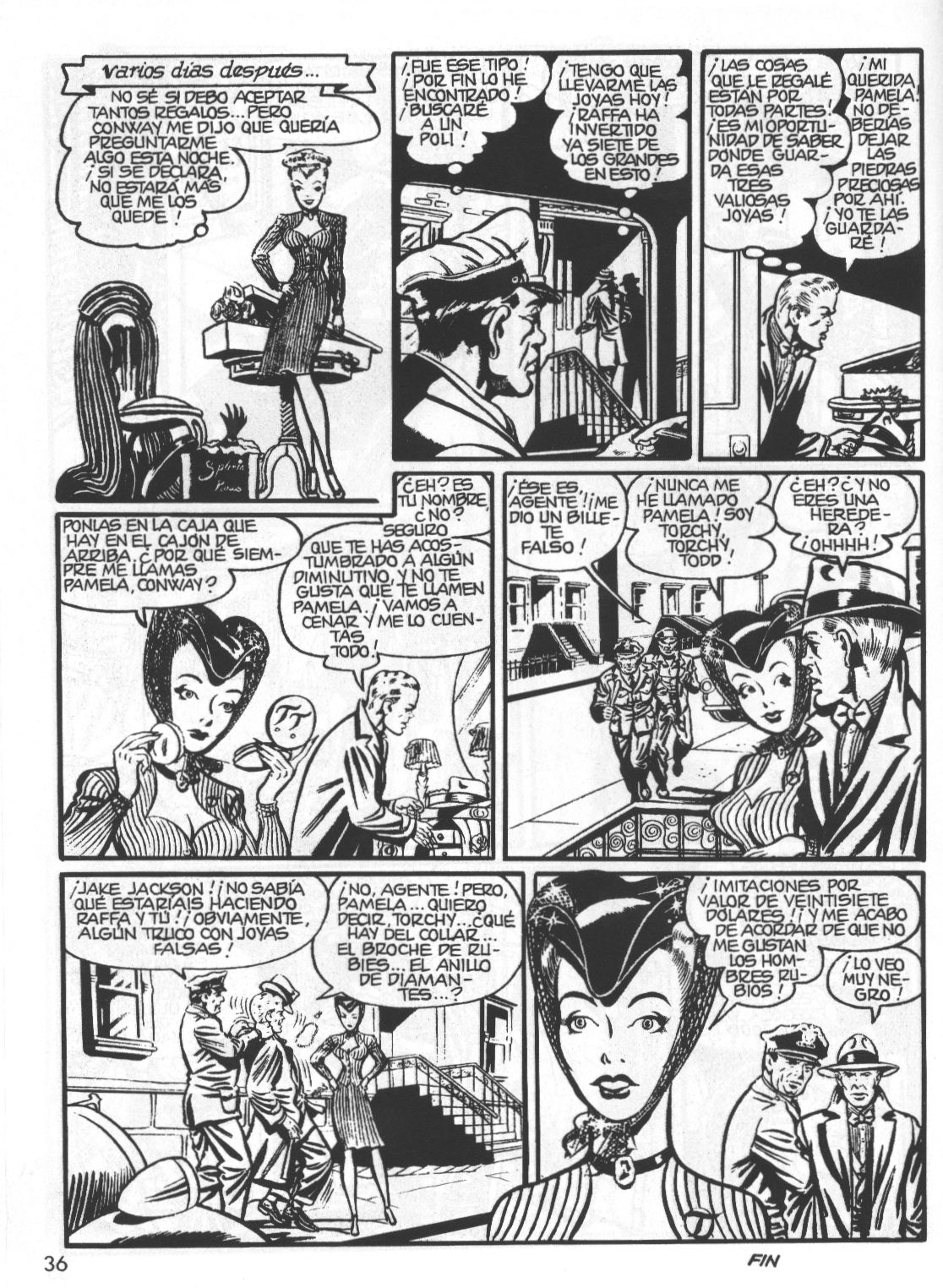 Kiss comix 003 image number 35