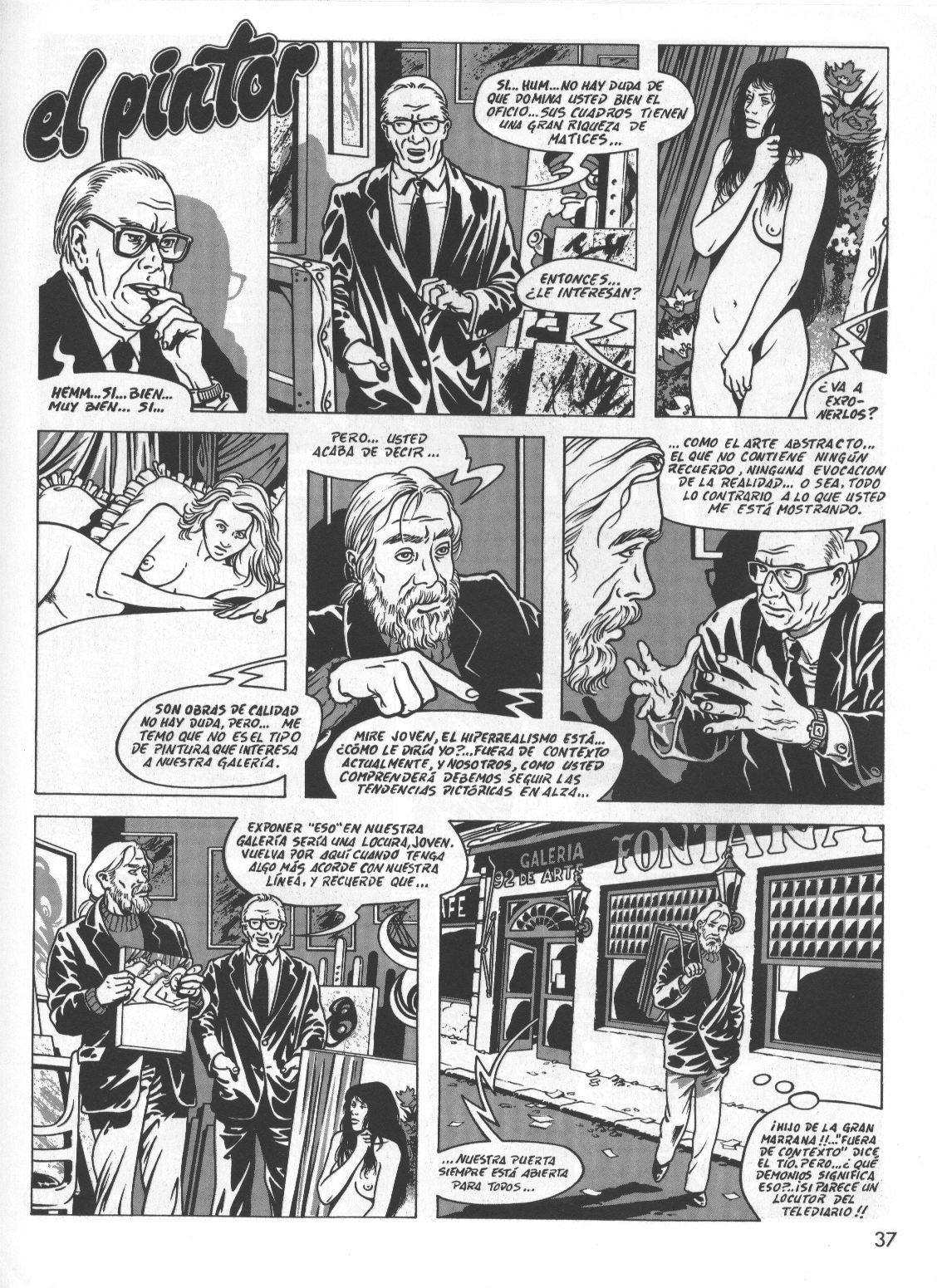 Kiss comix 003 image number 36