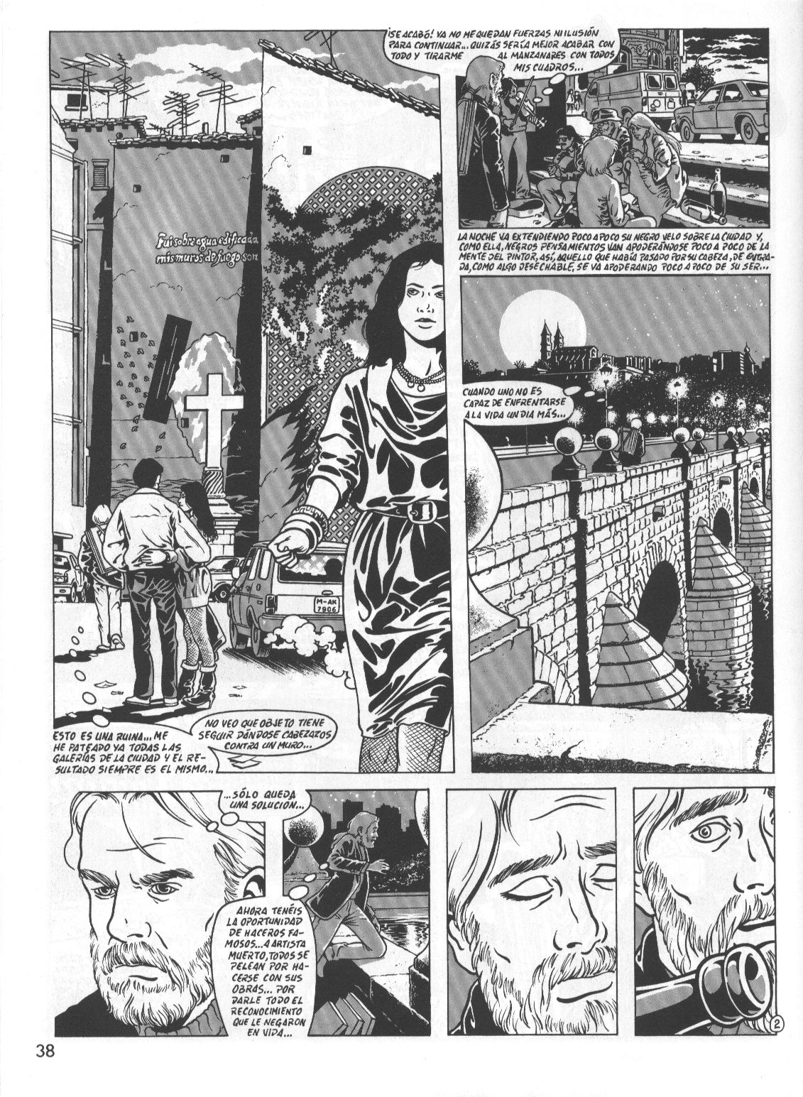 Kiss comix 003 image number 37