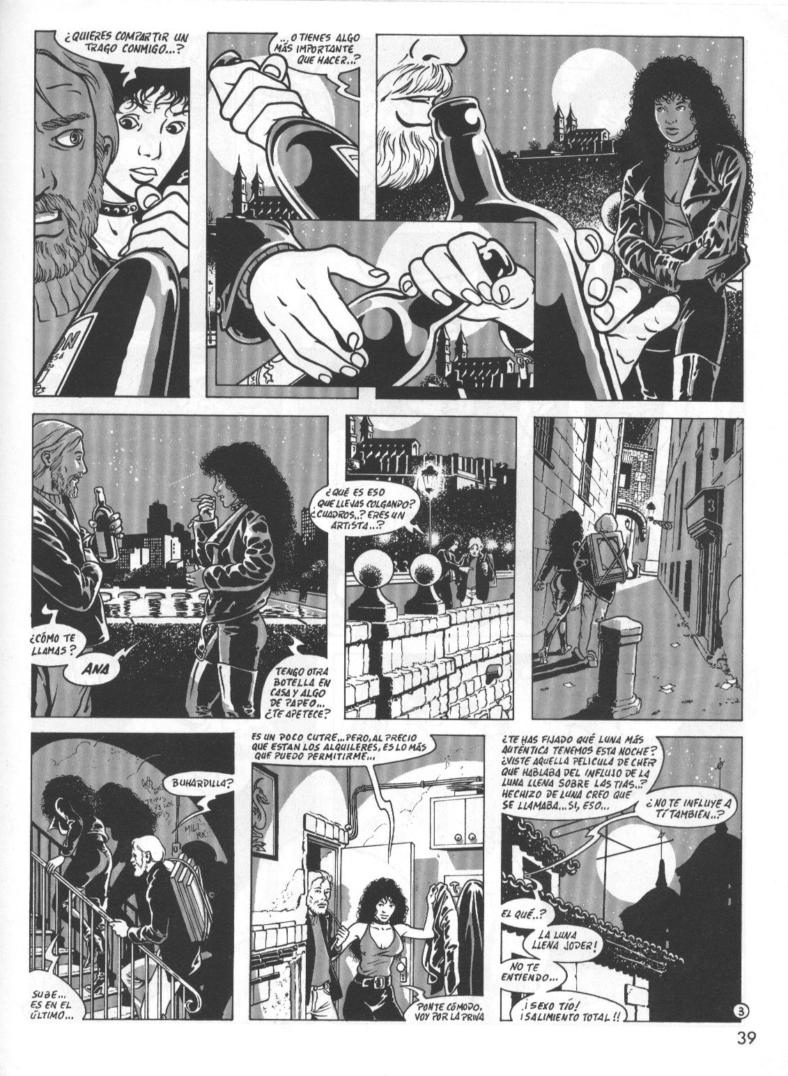 Kiss comix 003 image number 38
