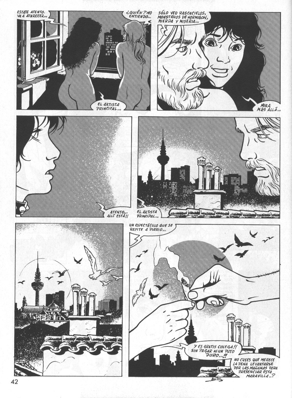 Kiss comix 003 image number 41