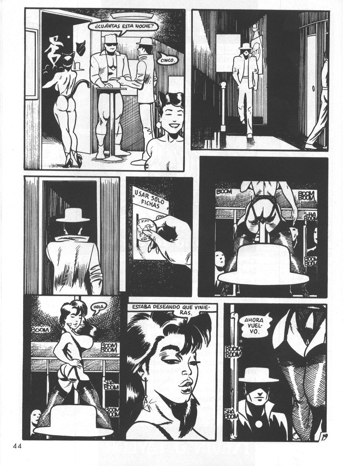 Kiss comix 003 image number 43