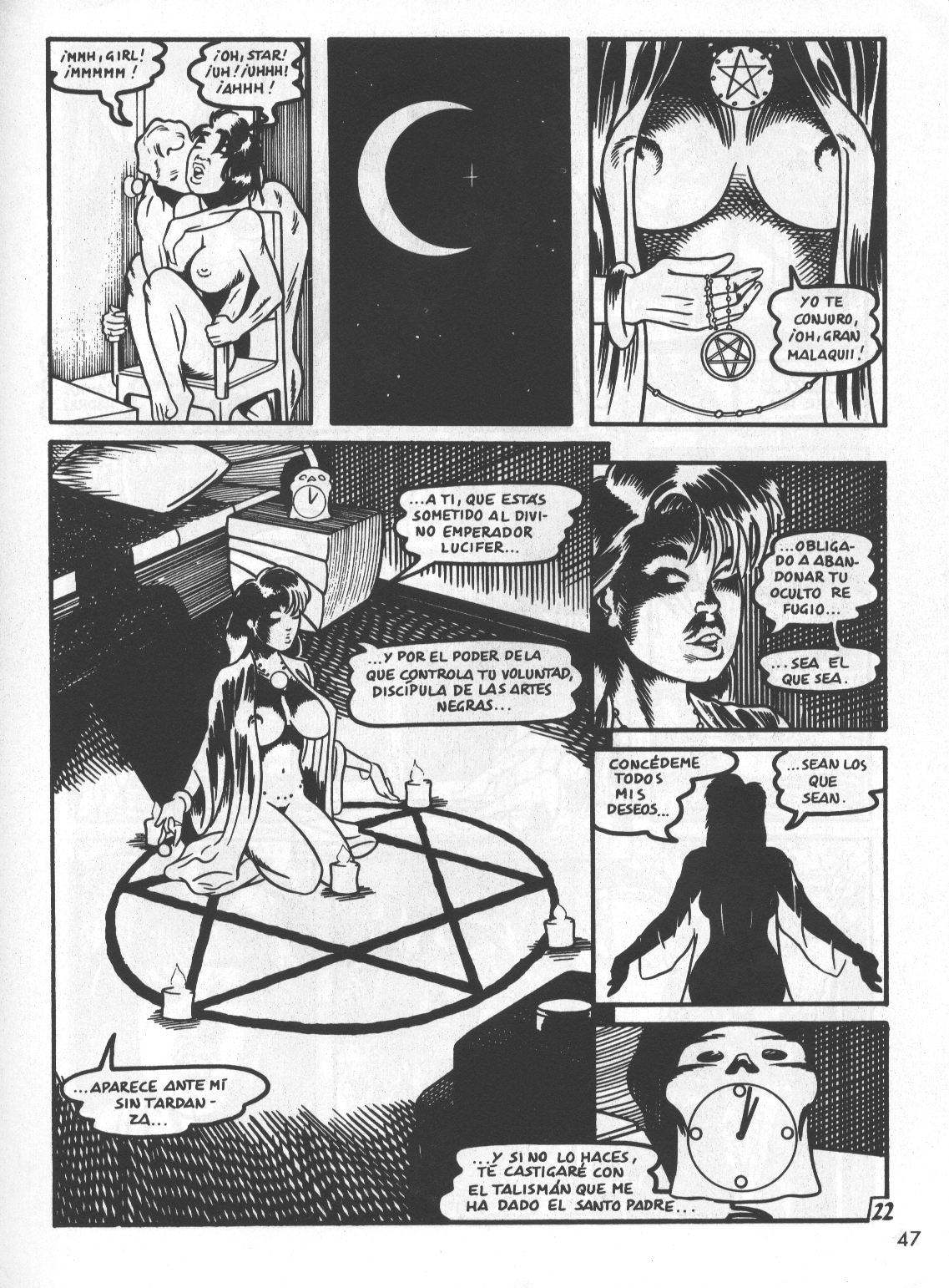 Kiss comix 003 image number 46