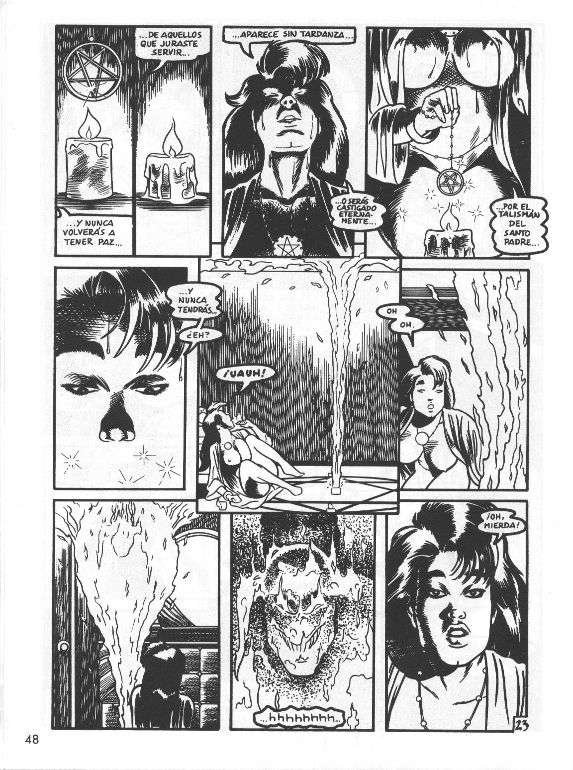 Kiss comix 003 image number 47