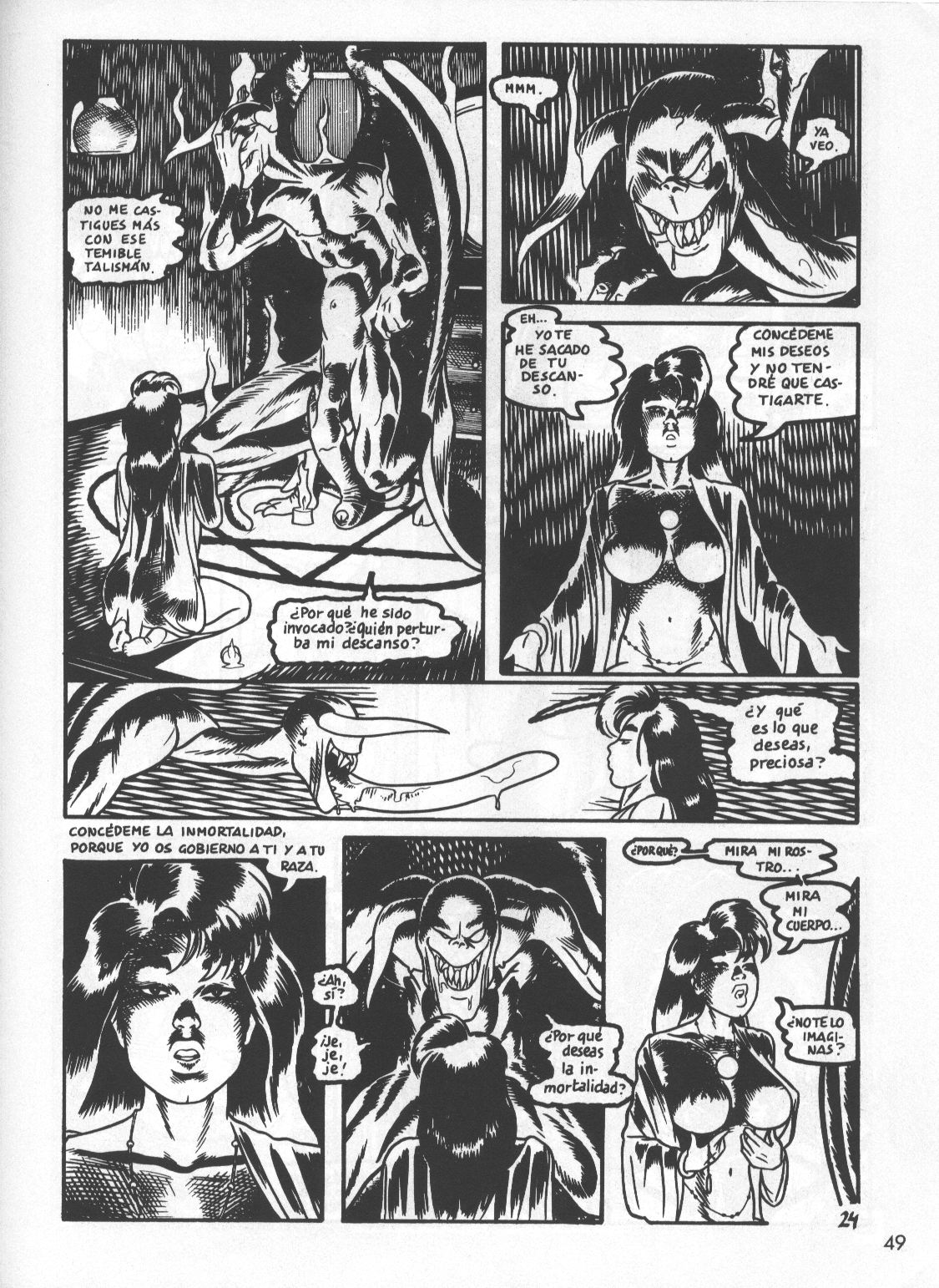Kiss comix 003 image number 48