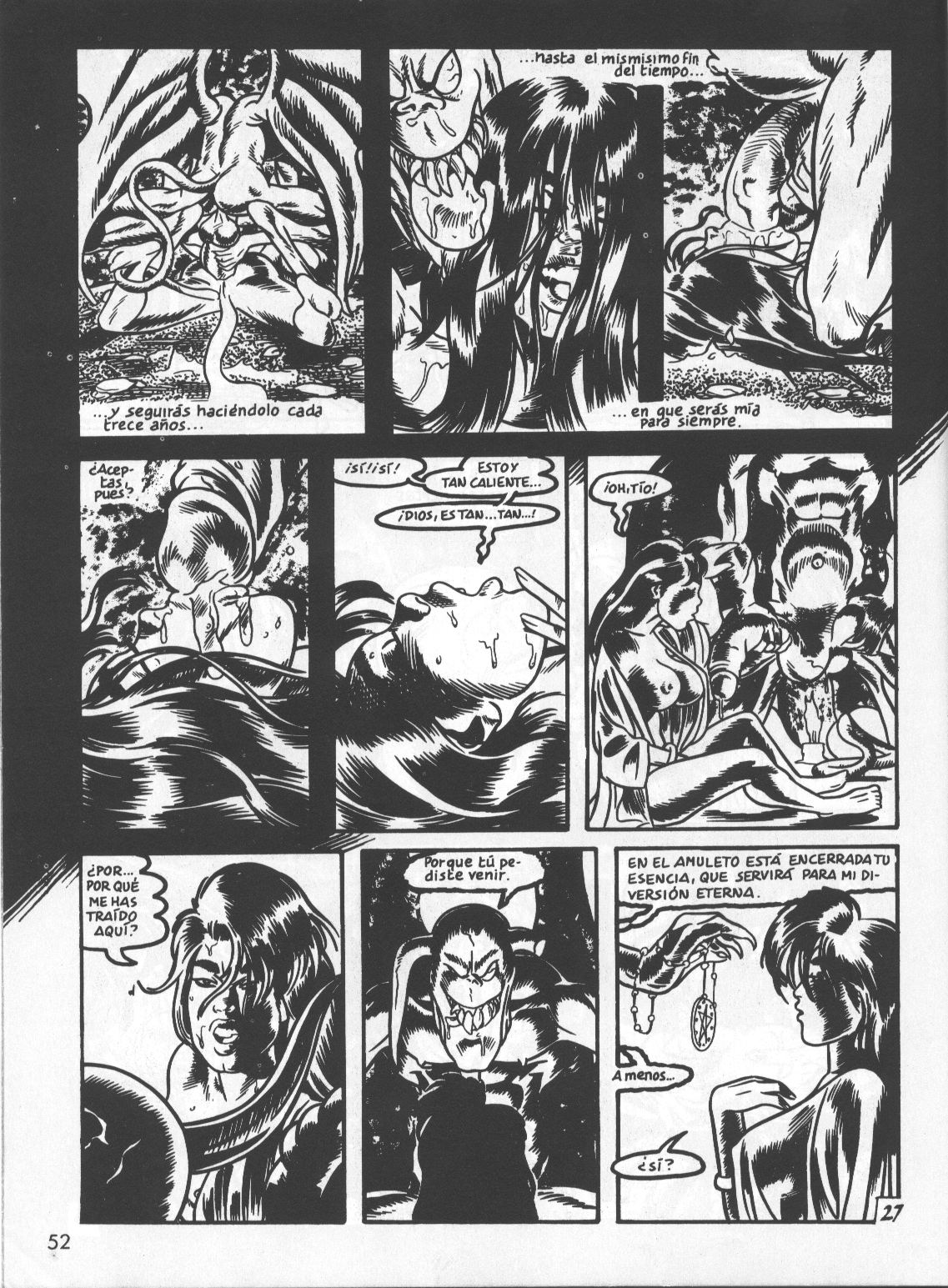 Kiss comix 003 image number 51