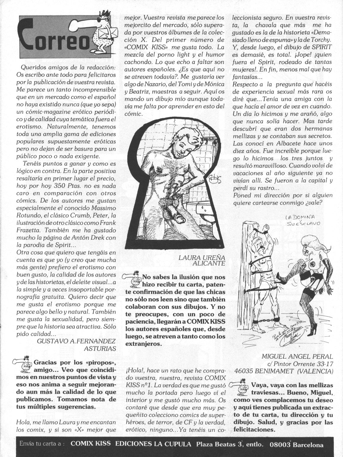 Kiss comix 003 image number 55