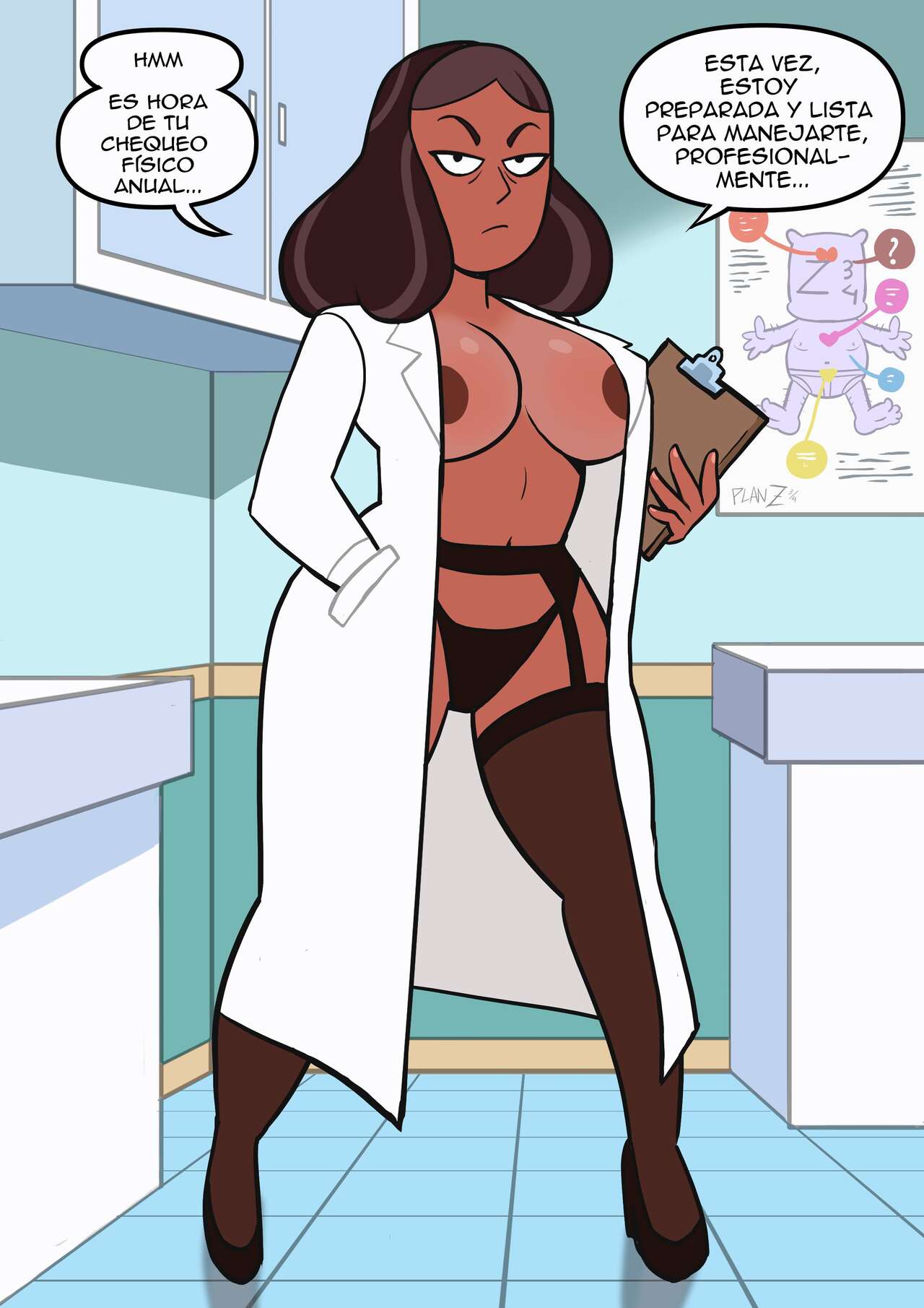 Priyankas Special Patient