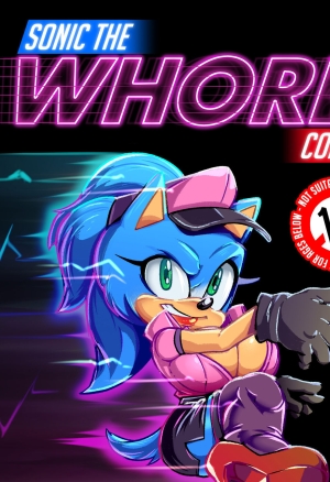 Sonic The Whore Cop