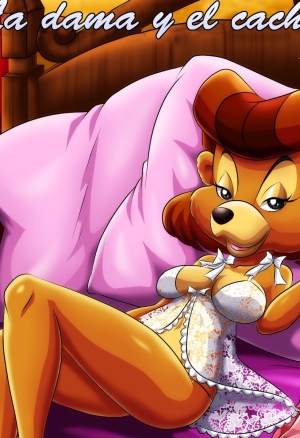 The Lady and the Cub  La Dama y el Cachorro