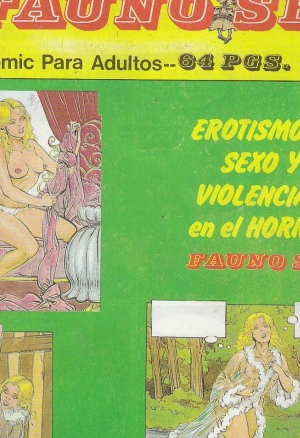 Fauno sex 1: el furor de los sudistas