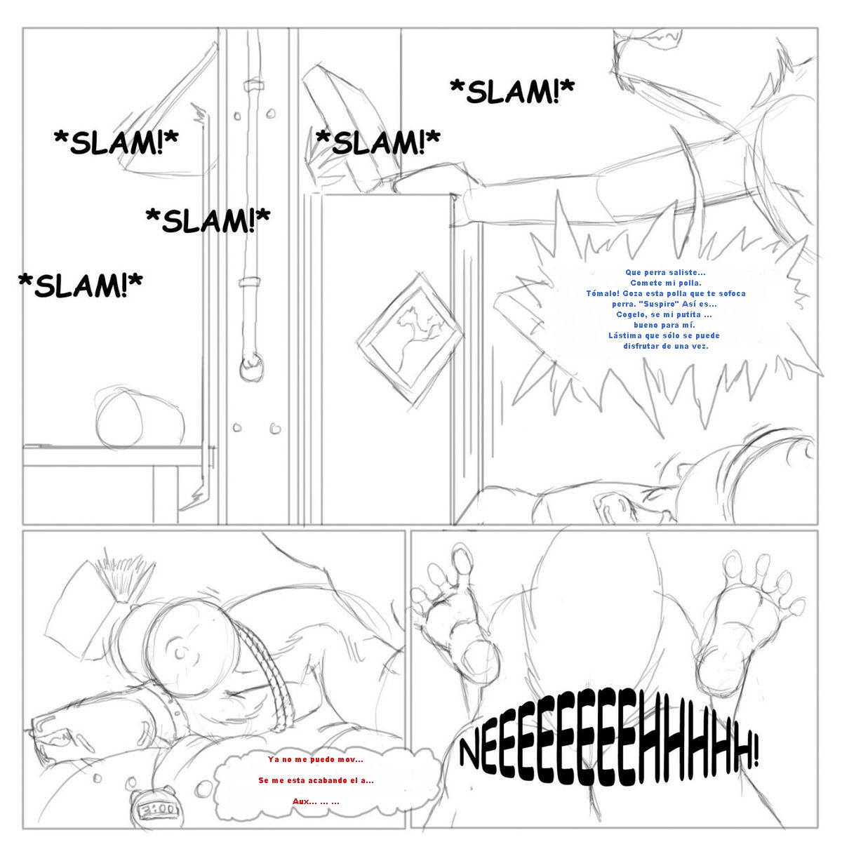 Sofocame.   Traducido al español image number 10