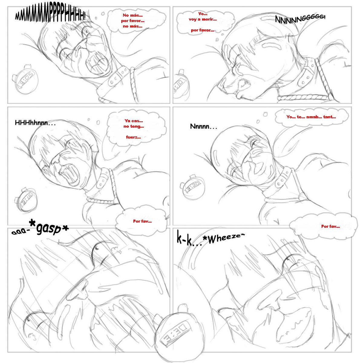 Sofocame.   Traducido al español image number 11