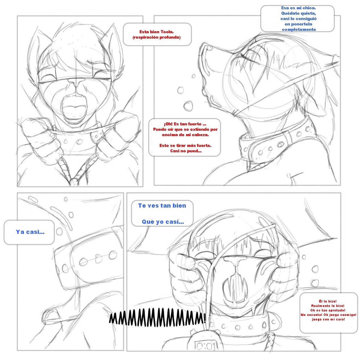 Sofocame.   Traducido al español image number 1