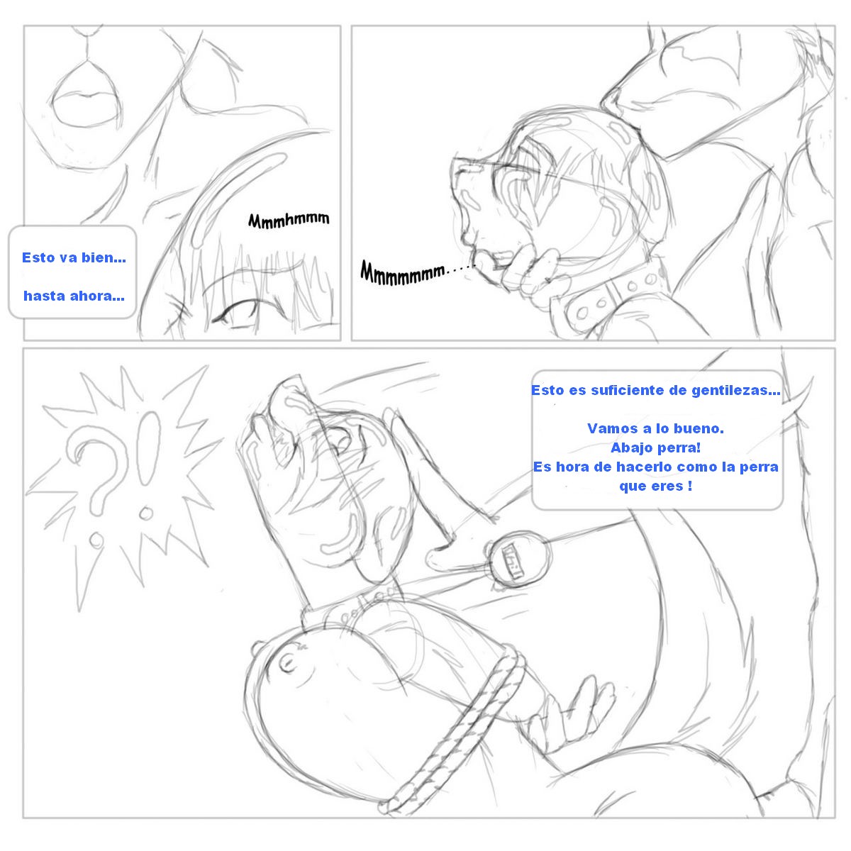 Sofocame.   Traducido al español image number 4