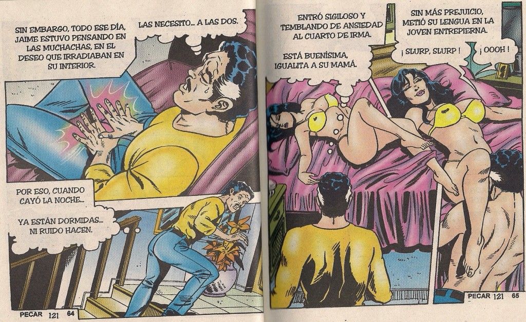 Orgasmos De Juventud 121 image number 32