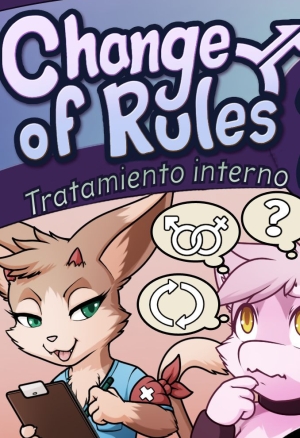 Change of Rules 2: Inner Treatment / Cambio de reglas 2: Tratamiento Interno