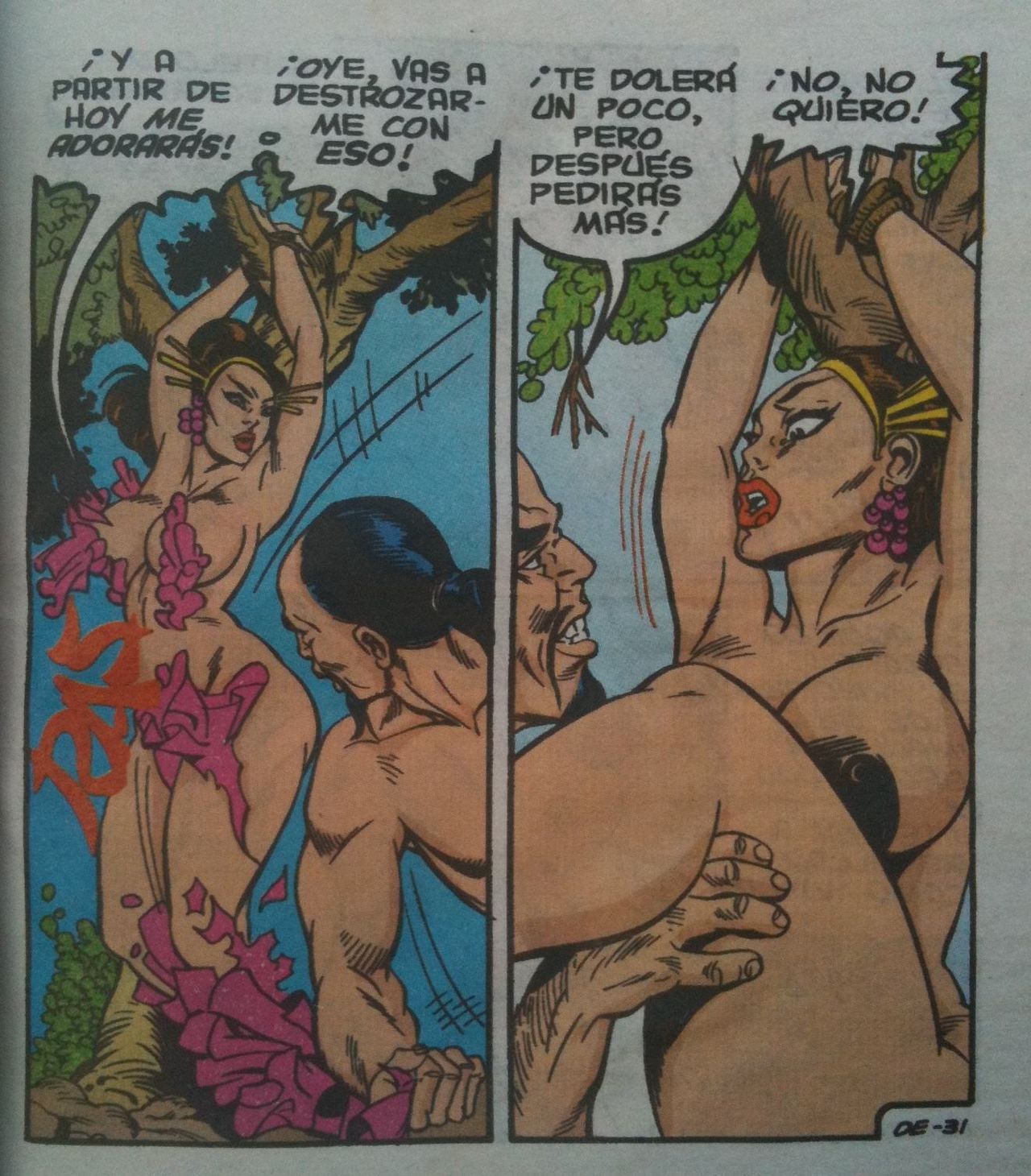 Delmonicos Erotica 109 image number 31