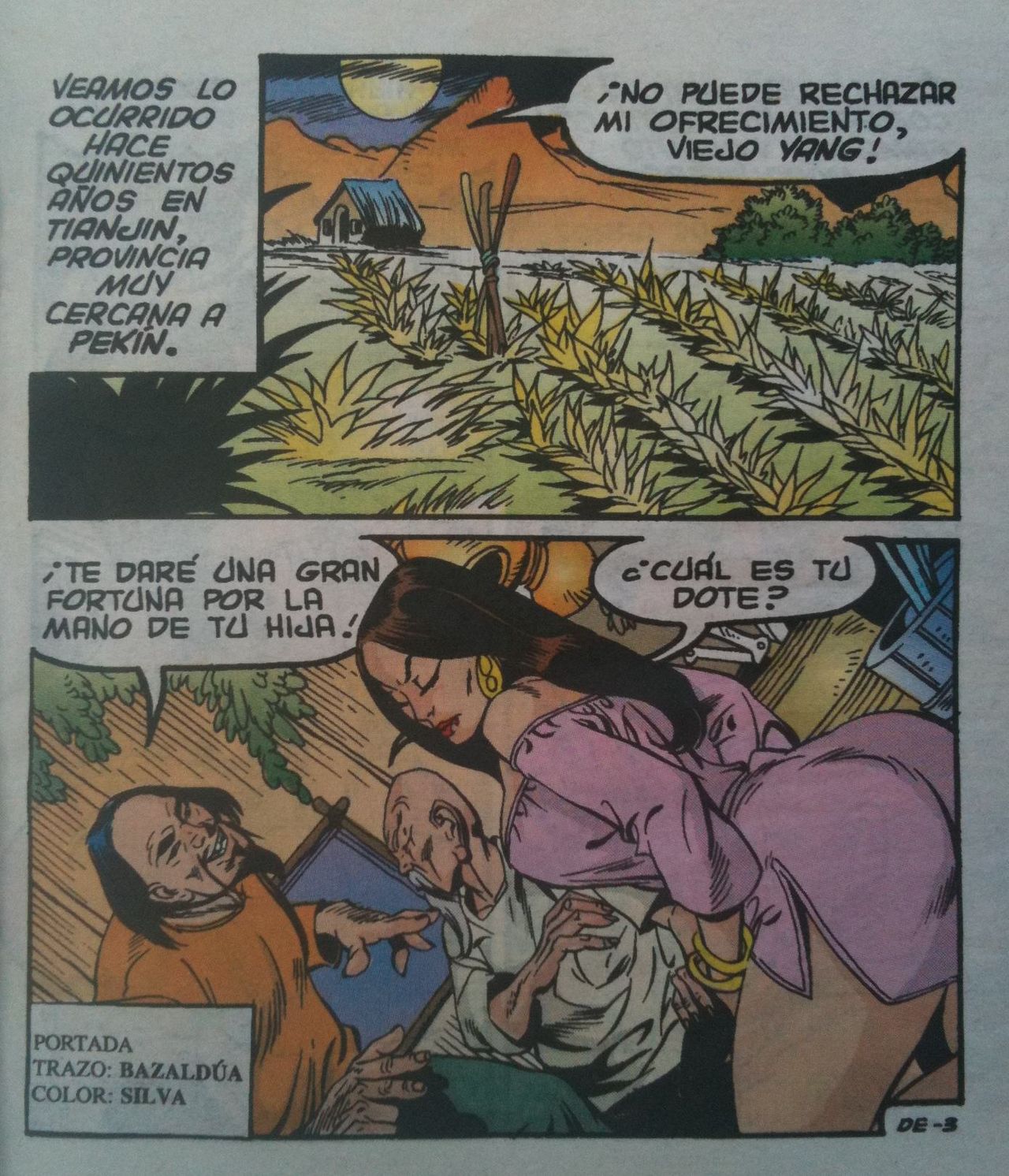 Delmonicos Erotica 109 image number 3