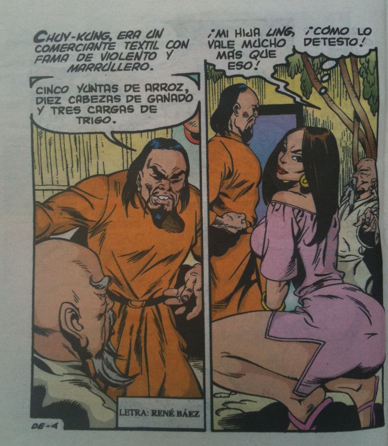 Delmonicos Erotica 109 image number 4