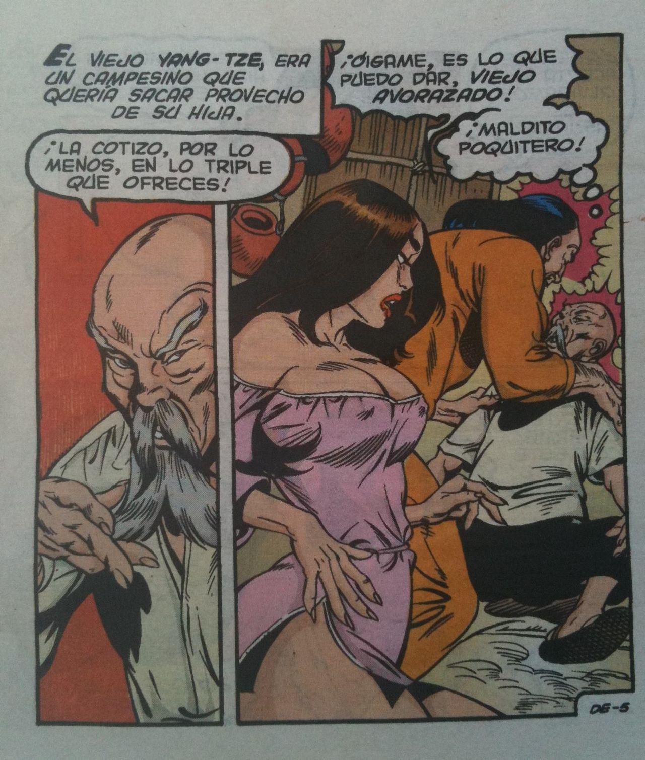 Delmonicos Erotica 109 image number 5