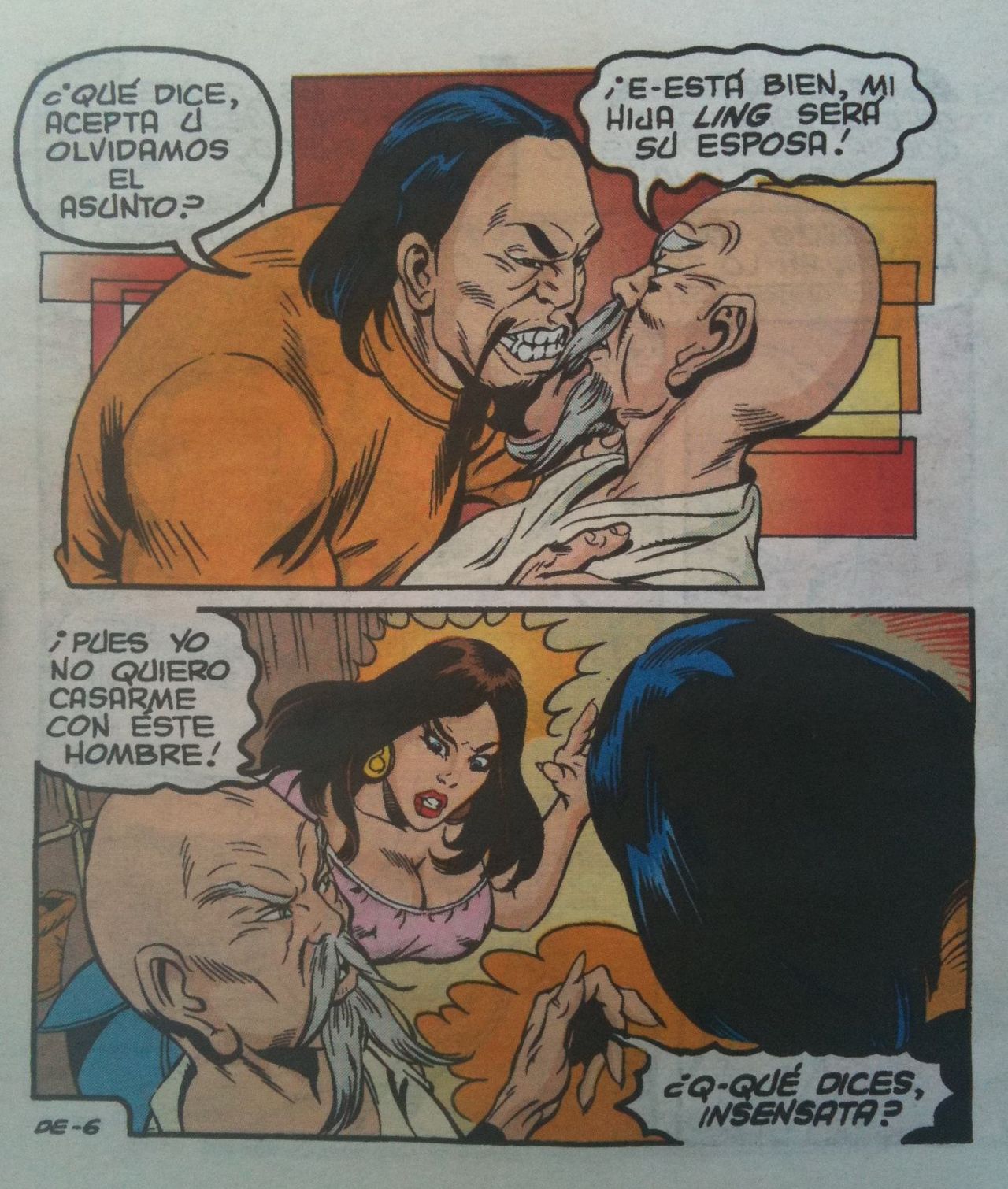 Delmonicos Erotica 109 image number 6