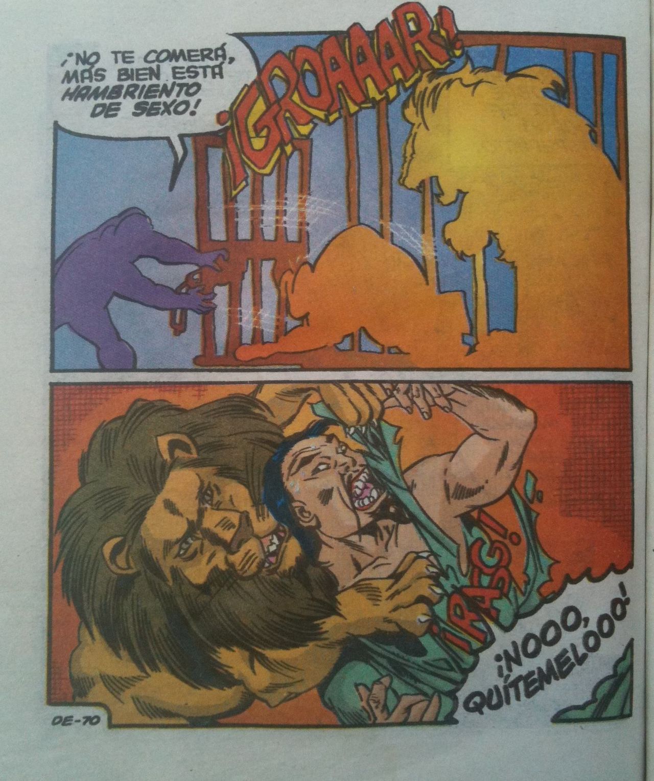 Delmonicos Erotica 109 image number 70