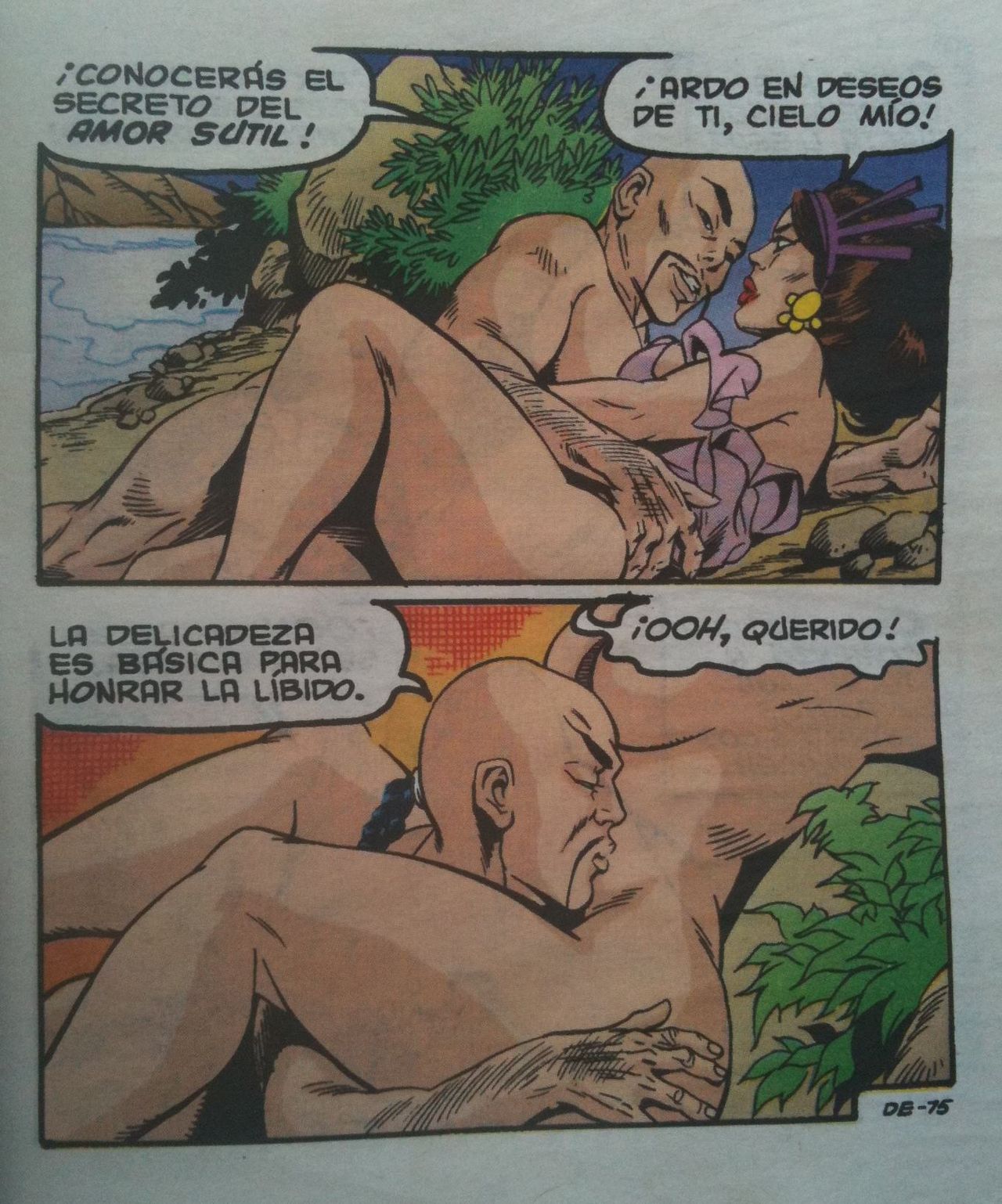 Delmonicos Erotica 109 image number 75