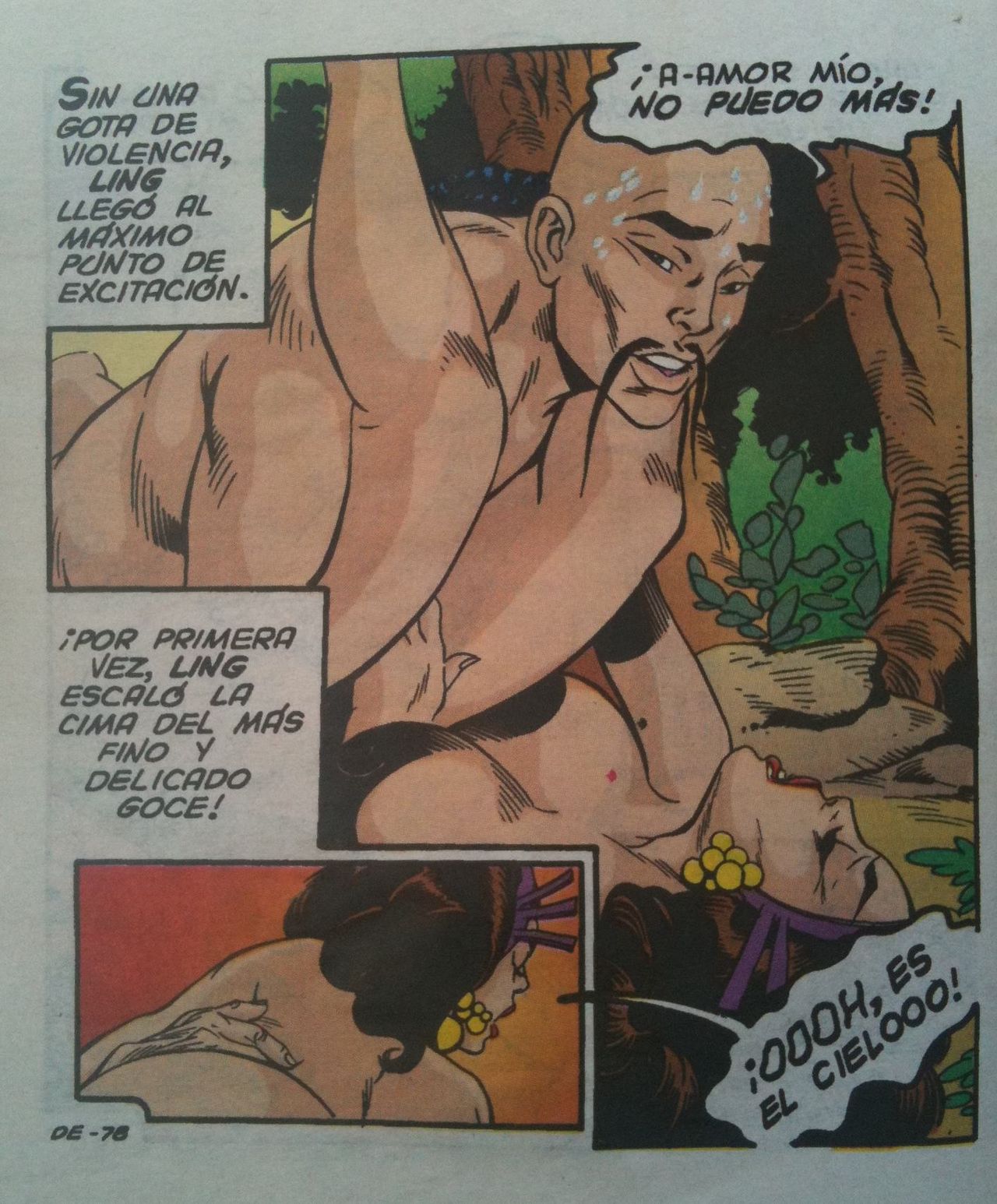 Delmonicos Erotica 109 image number 78