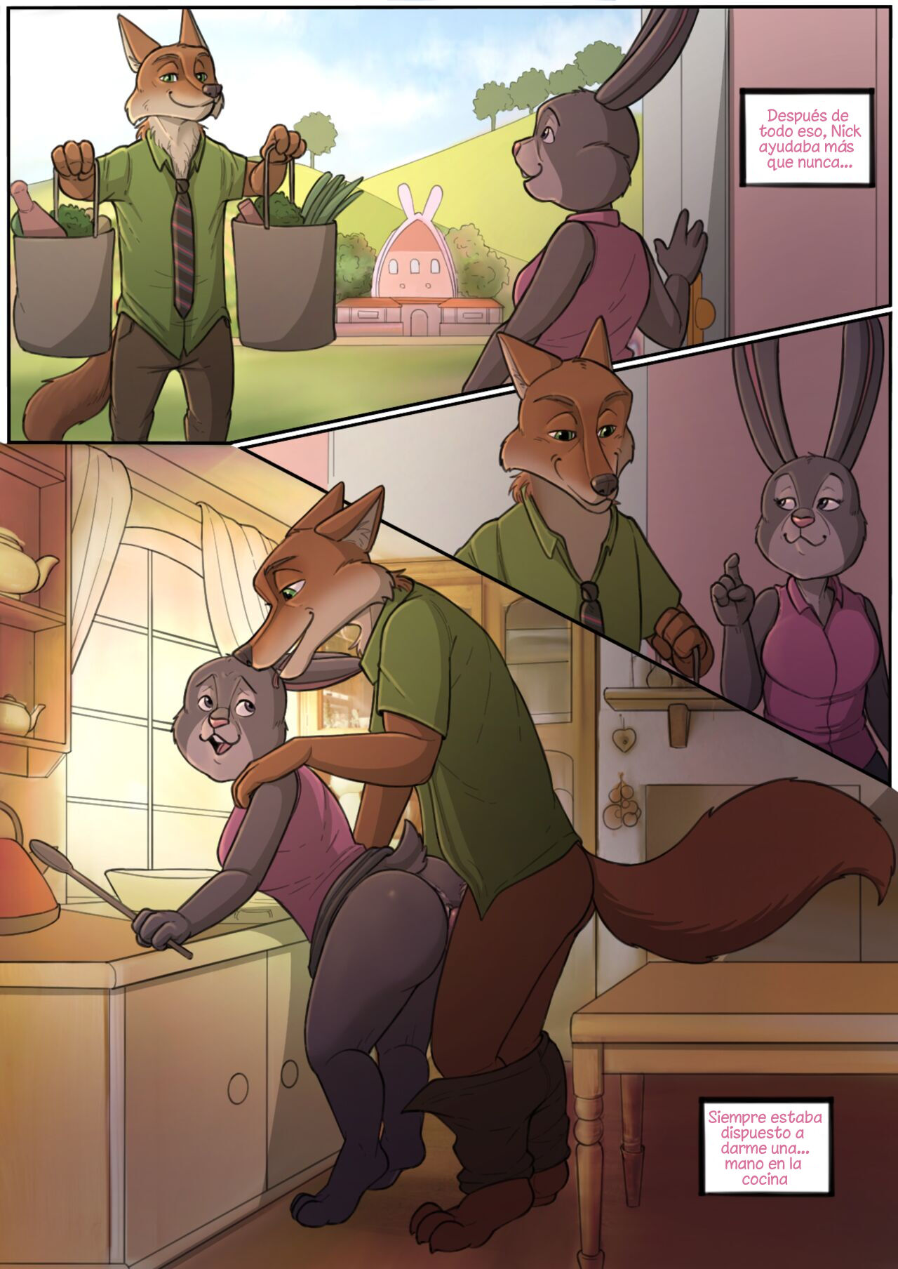 Part of The Family    Complete image number 37