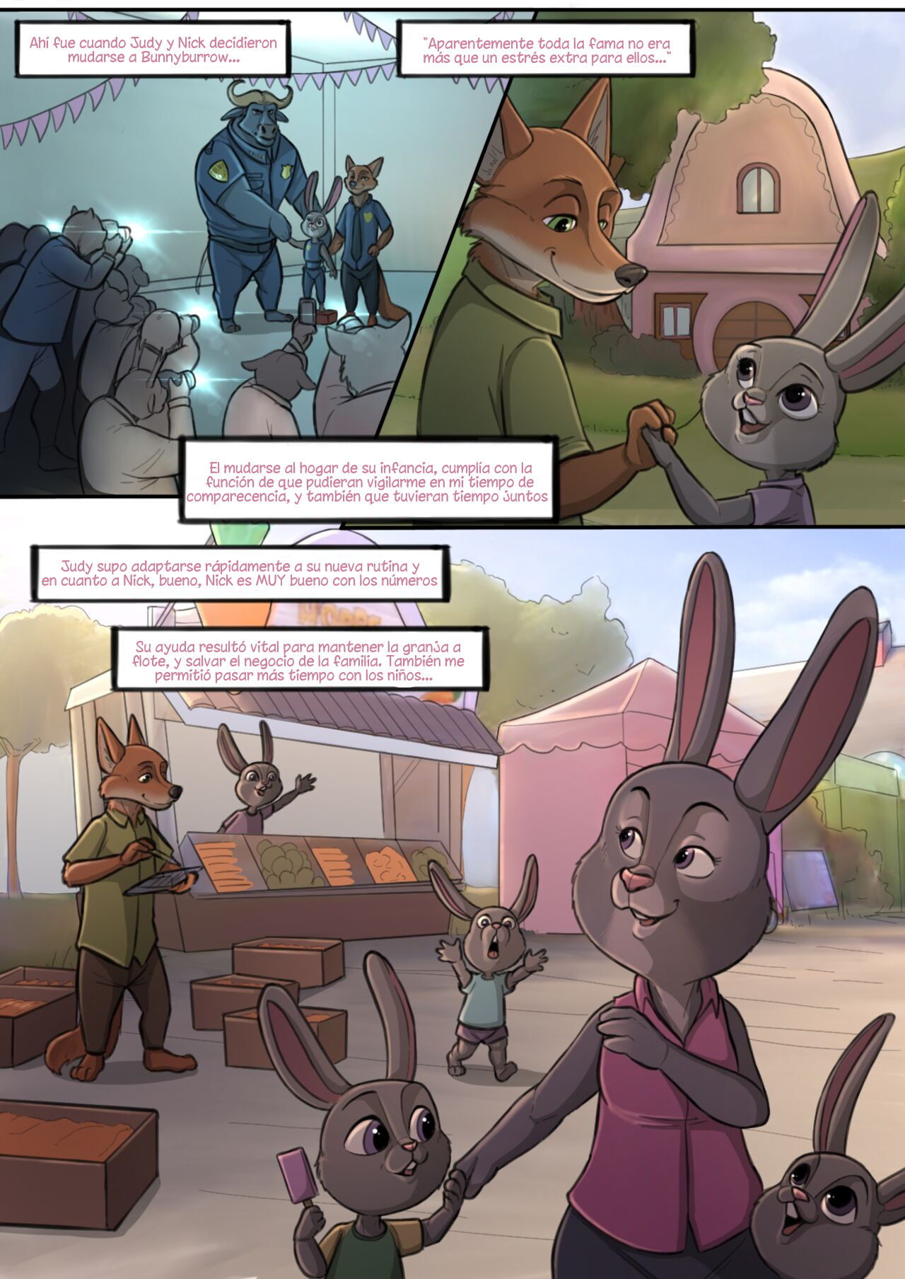 Part of The Family    Complete image number 3