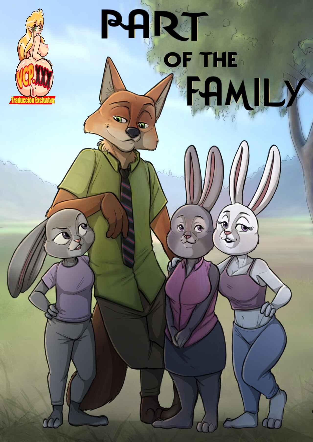 Part of The Family    Complete