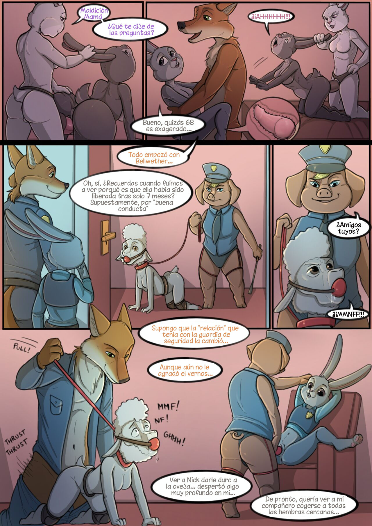 Part of The Family    Complete image number 20