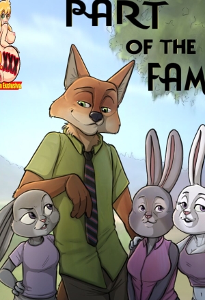 Part of The Family    Complete