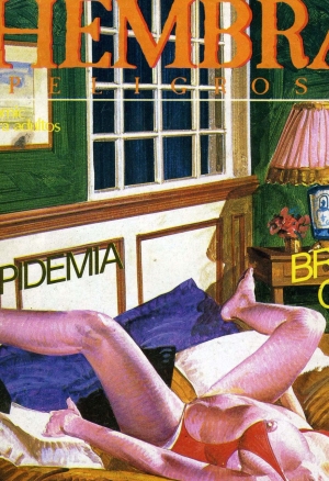 Hembras Peligrosas 25