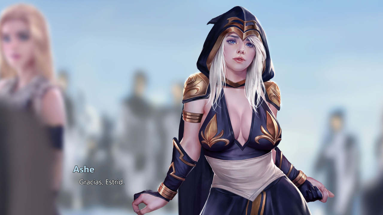 LeagueNTR  - Warmother 2 image number 157