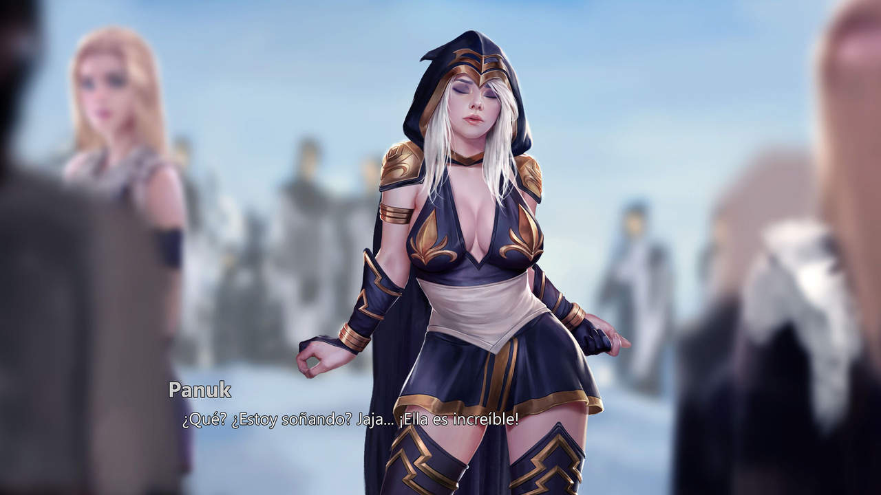 LeagueNTR  - Warmother 2 image number 160