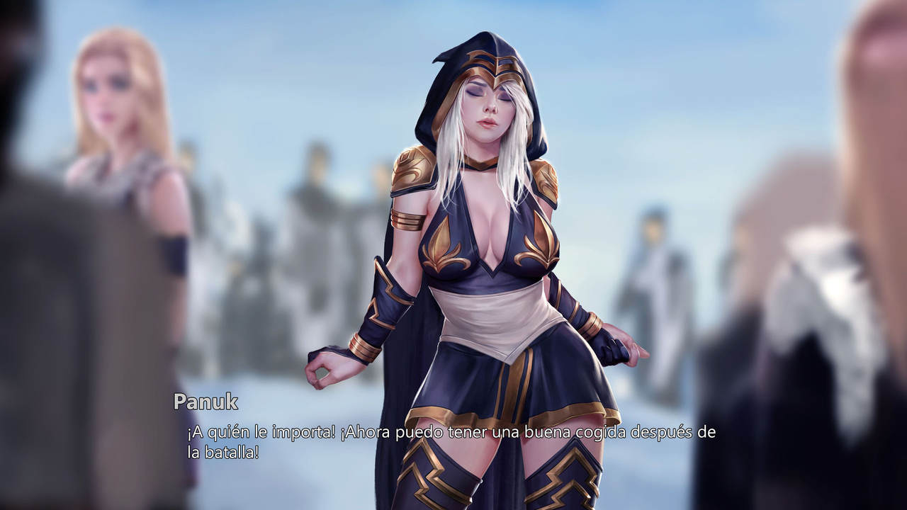 LeagueNTR  - Warmother 2 image number 162