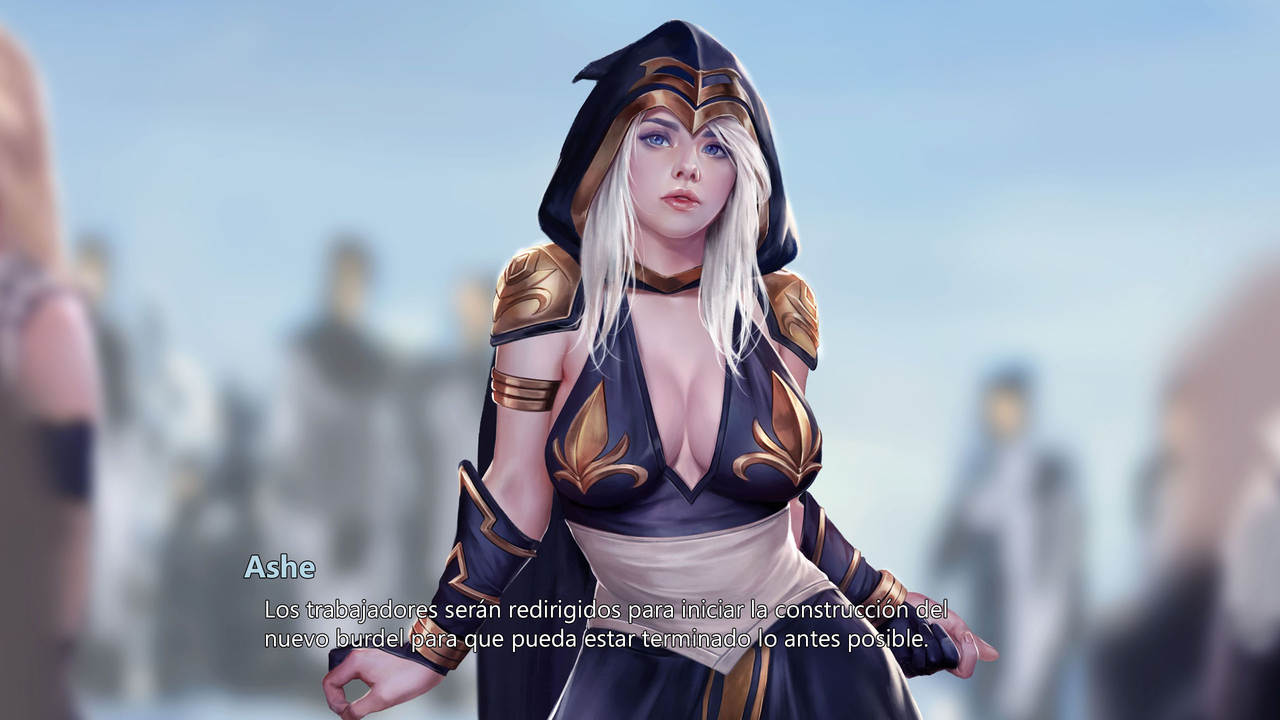 LeagueNTR  - Warmother 2 image number 163