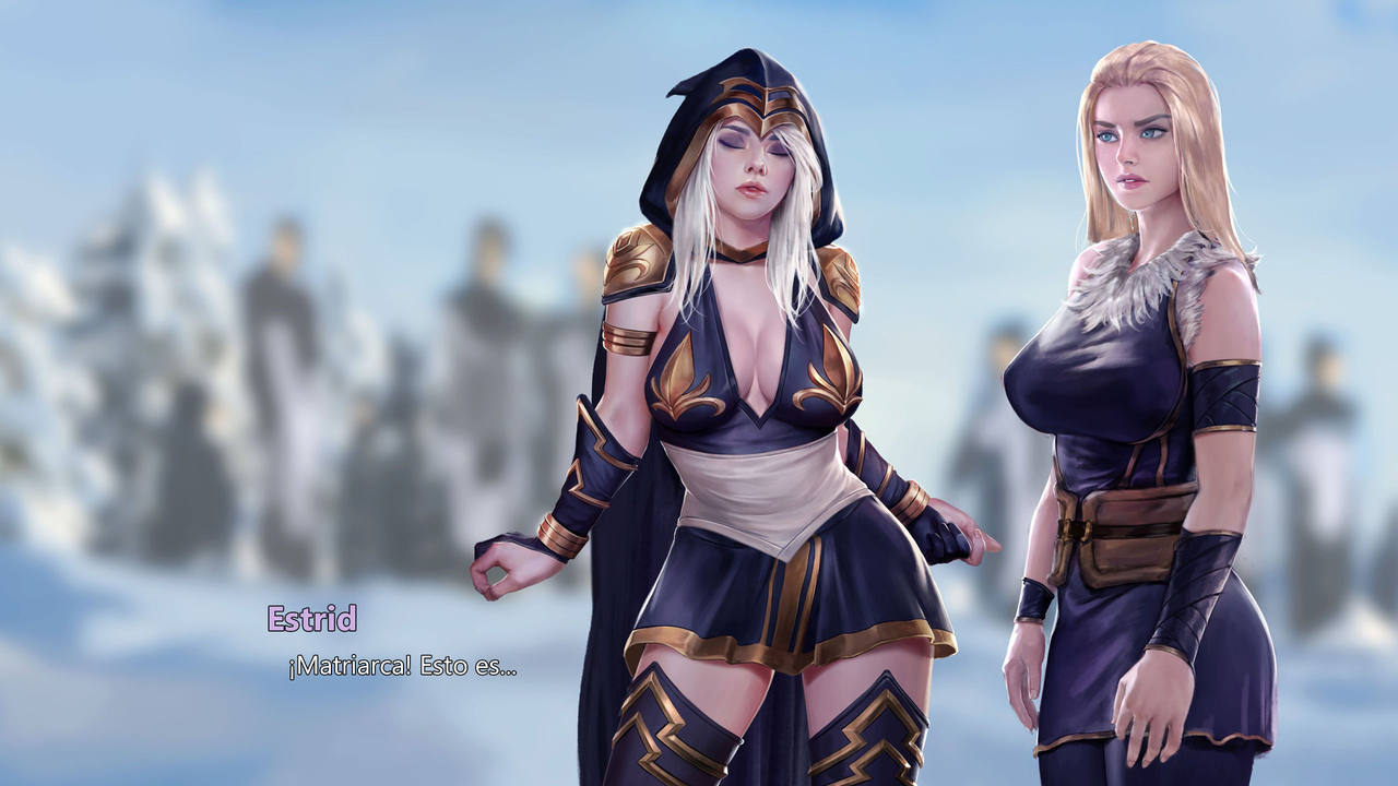 LeagueNTR  - Warmother 2 image number 167