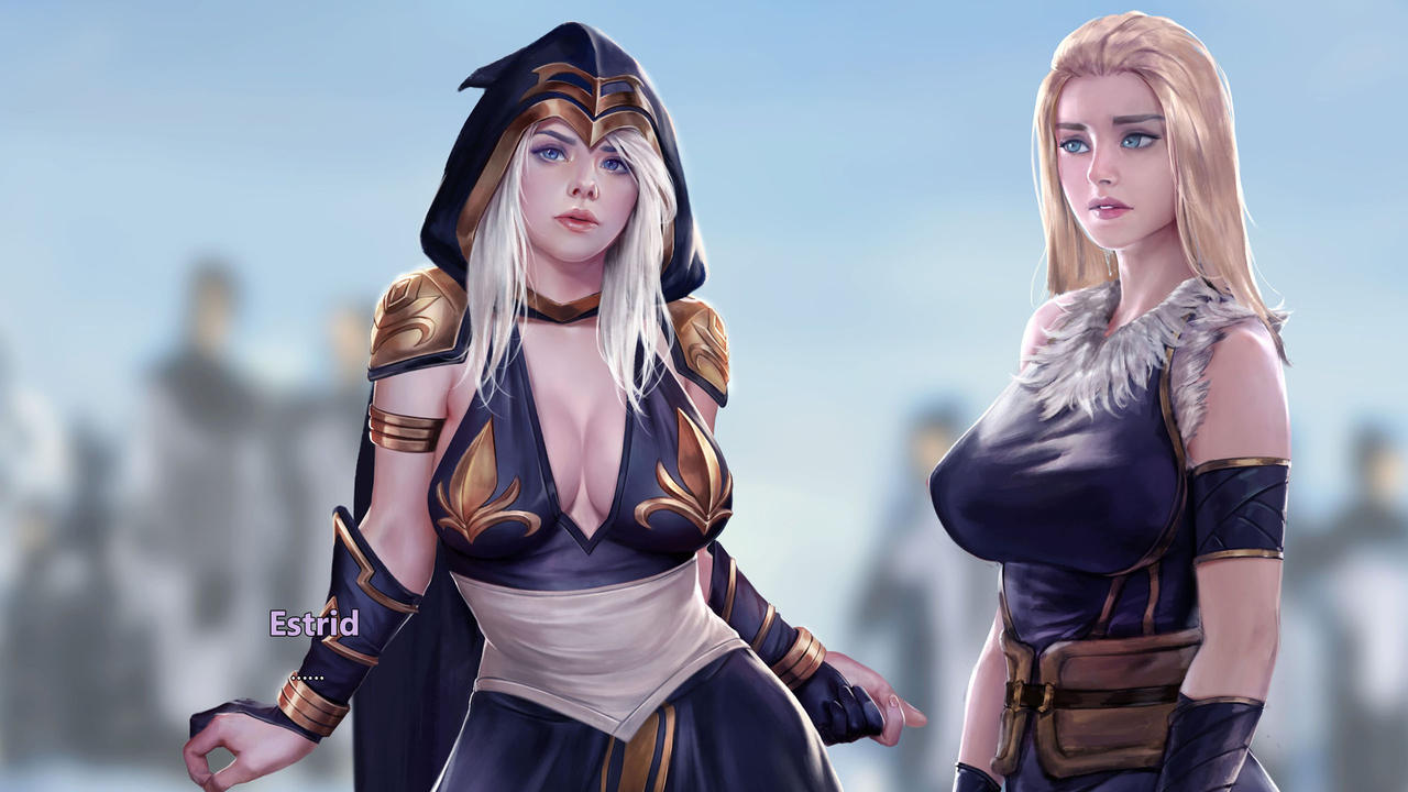 LeagueNTR  - Warmother 2 image number 171