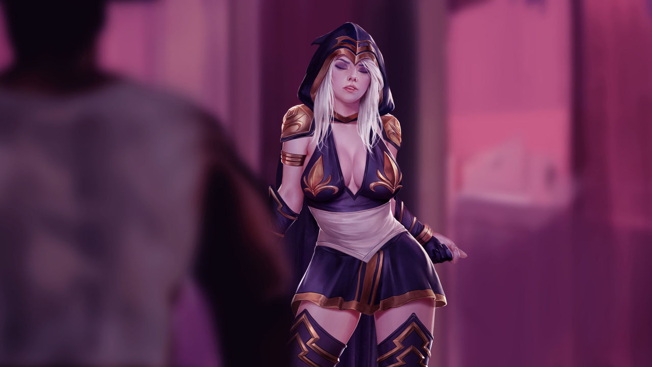 LeagueNTR  - Warmother 2 image number 185