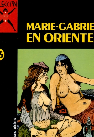 Marie-Gabrielle en Oriente