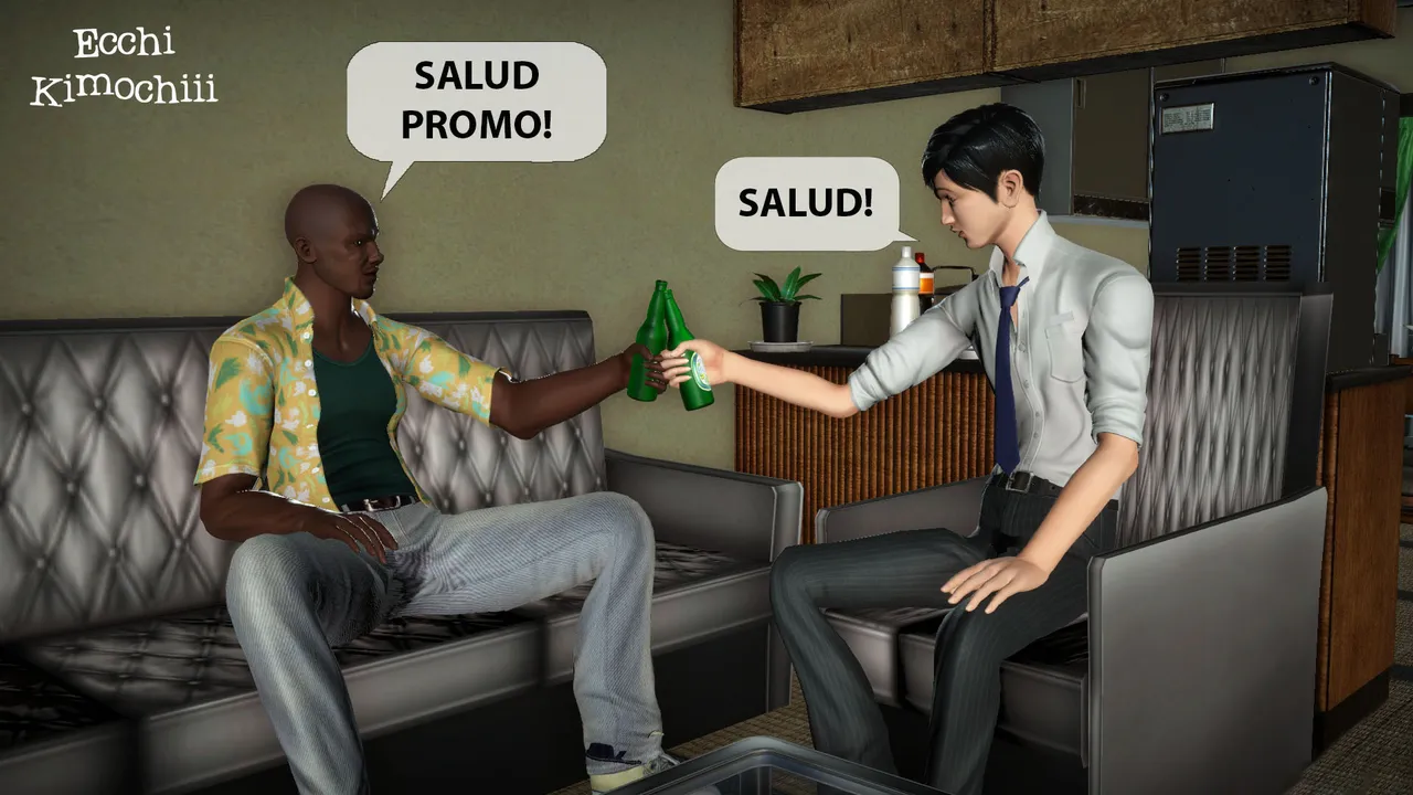 El encuentro de Promo - ecchi kimochiii image number 30