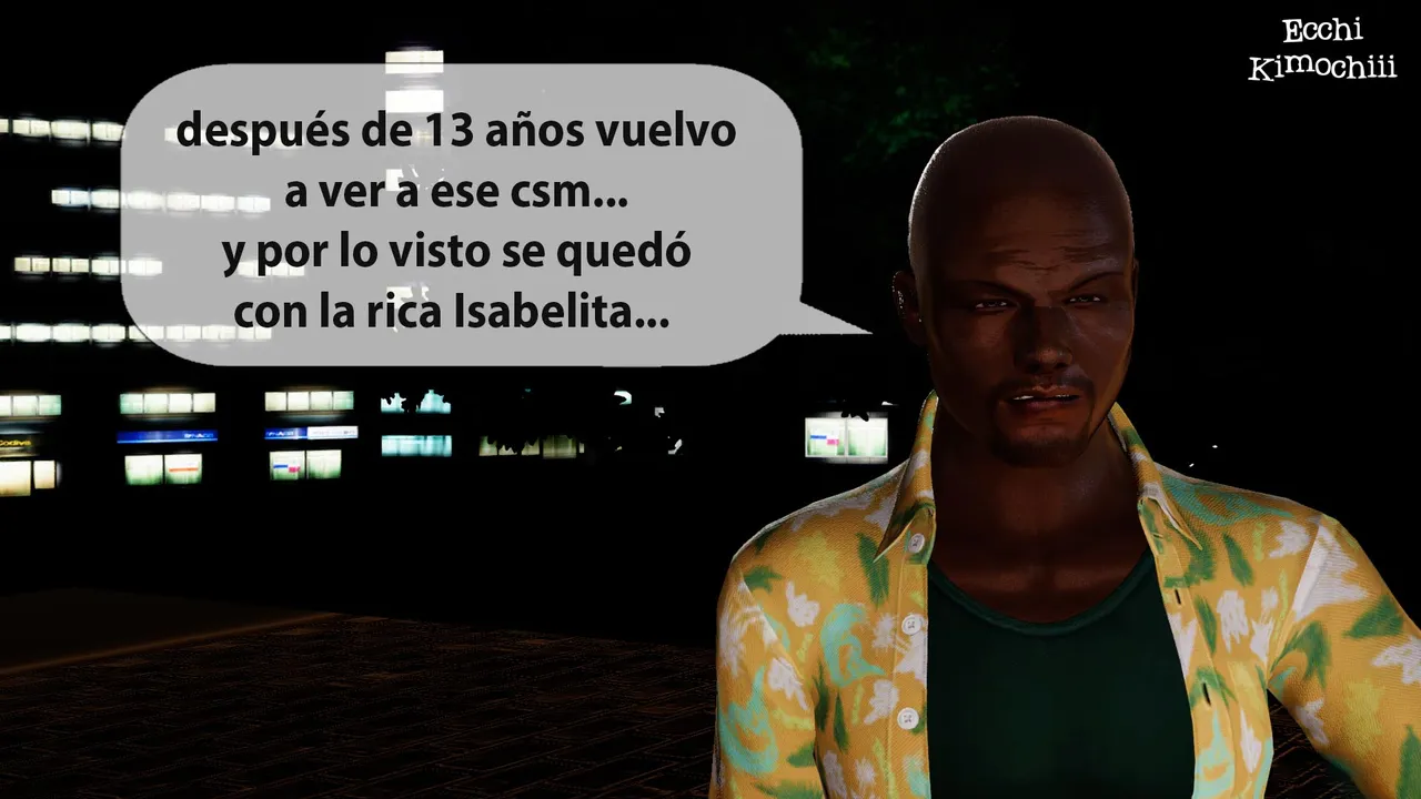 El encuentro de Promo - ecchi kimochiii image number 2