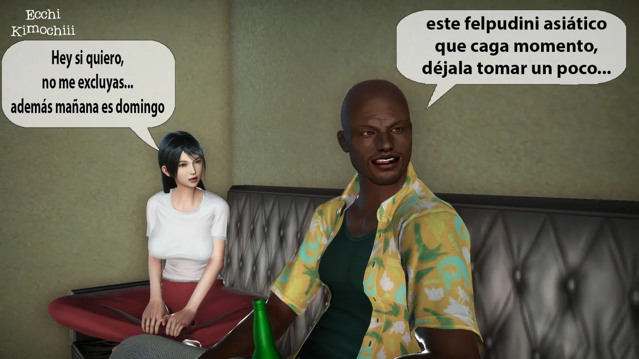 El encuentro de Promo - ecchi kimochiii image number 41