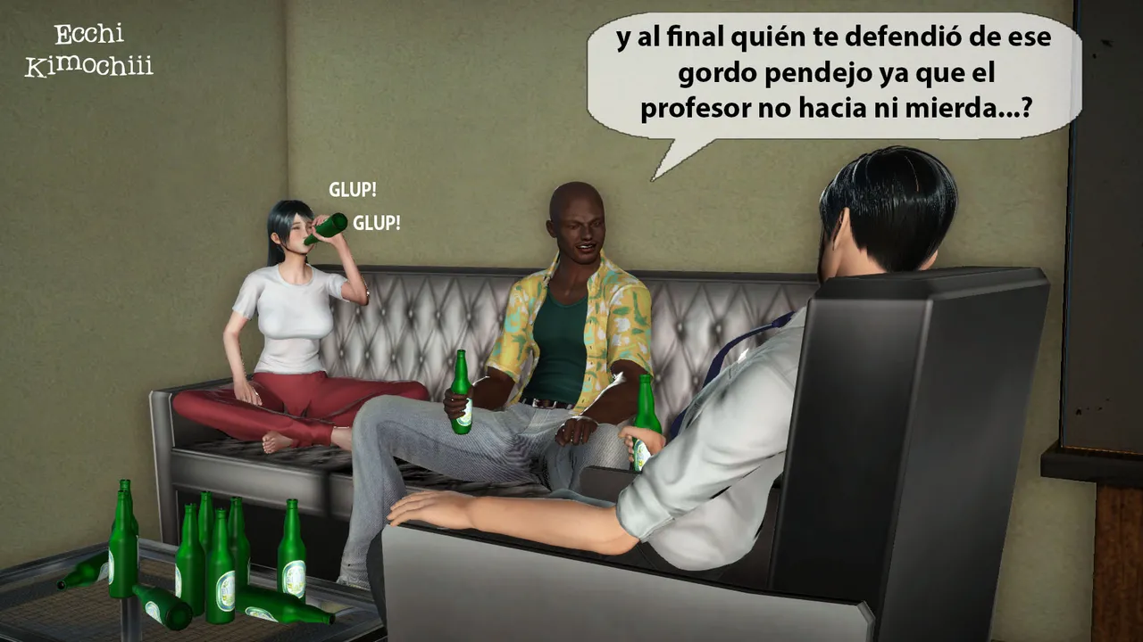 El encuentro de Promo - ecchi kimochiii image number 44